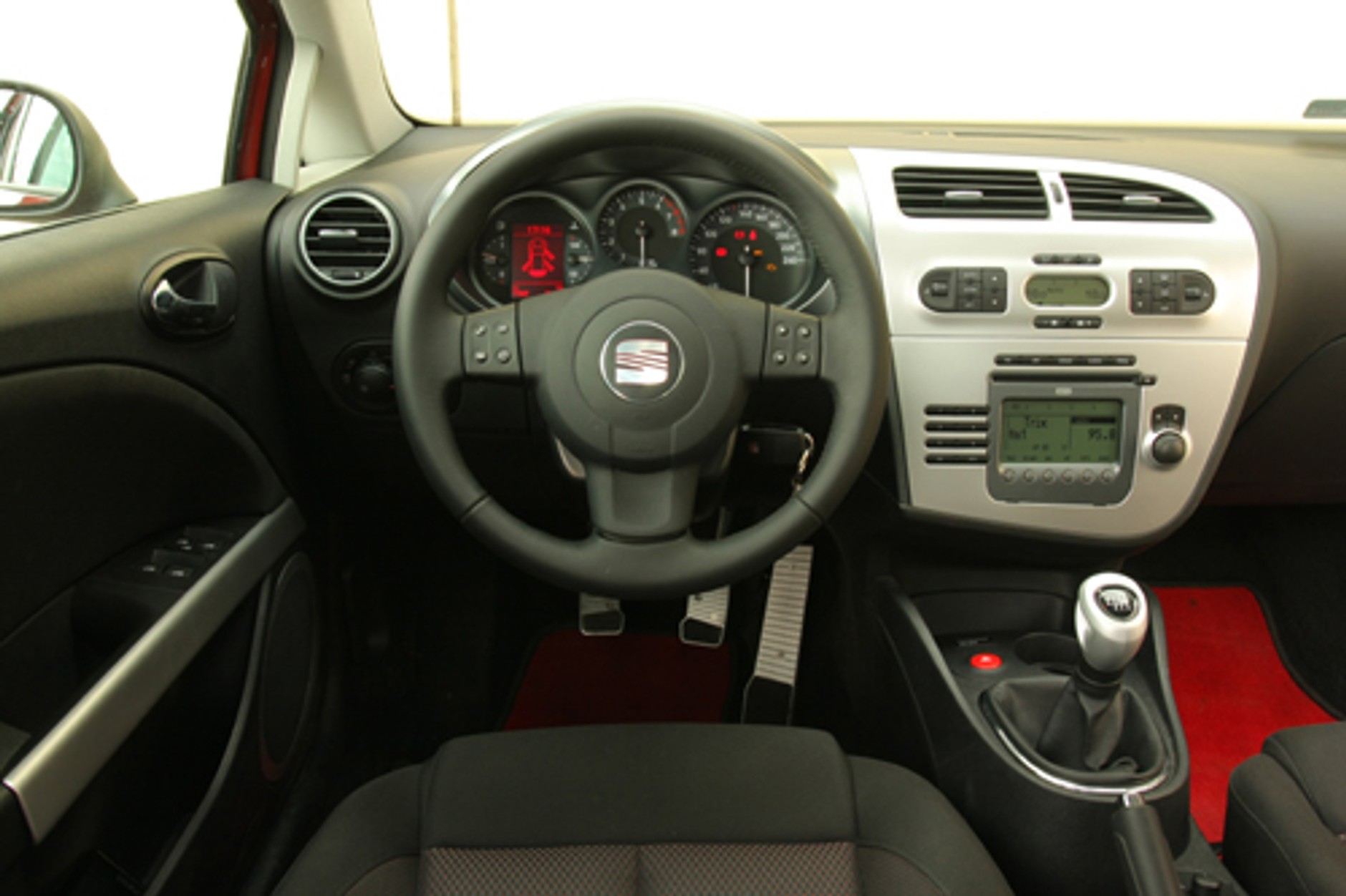 Seat Leon 1.4 TSI Stylance - Sport ma w genach