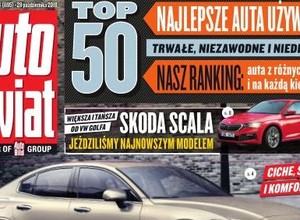 Auto Świat 44/2018