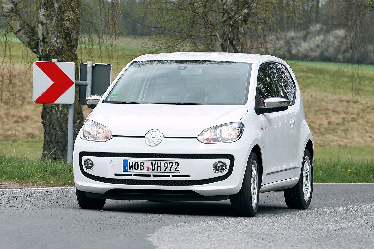 VW Up 1.0 White Up