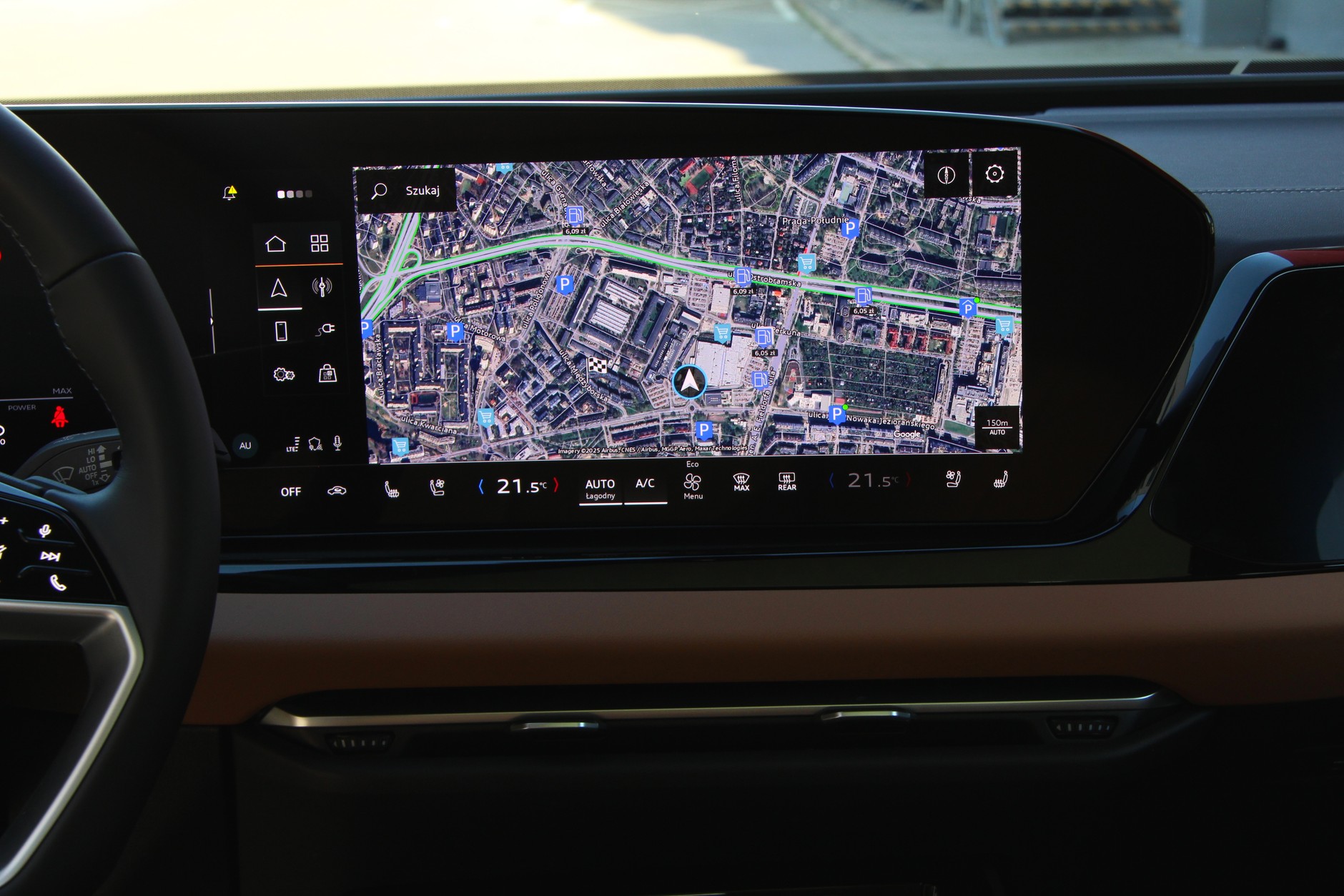 Audi A5 Avant e-hybrid