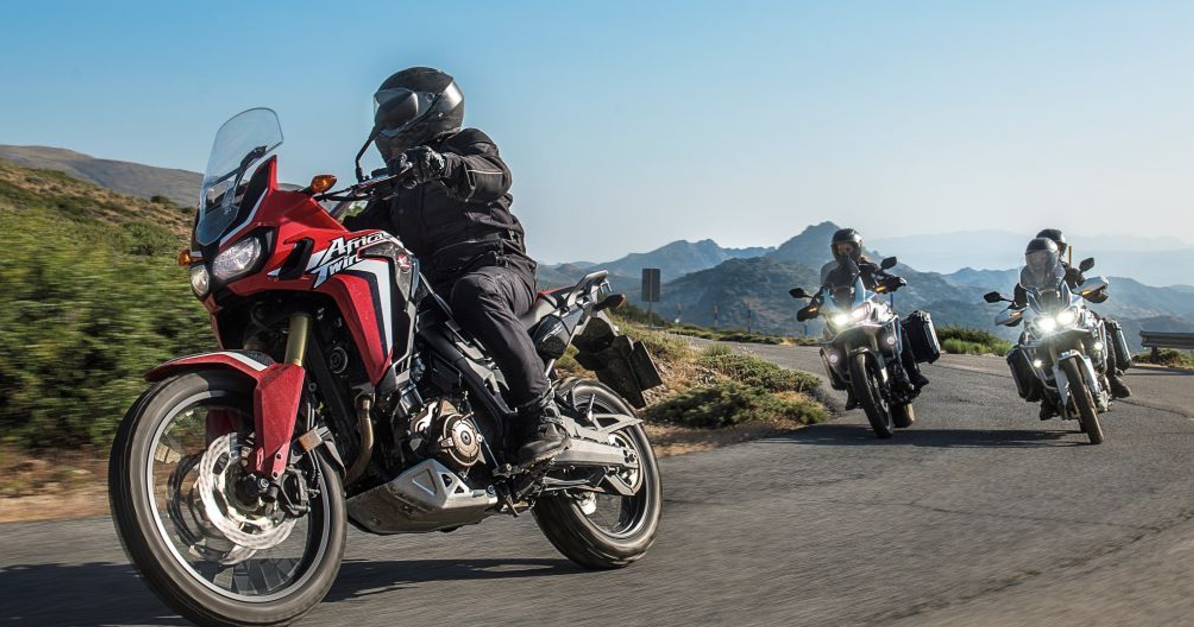 W tym roku Honda atakuje rynek nowym modelem Africa Twin