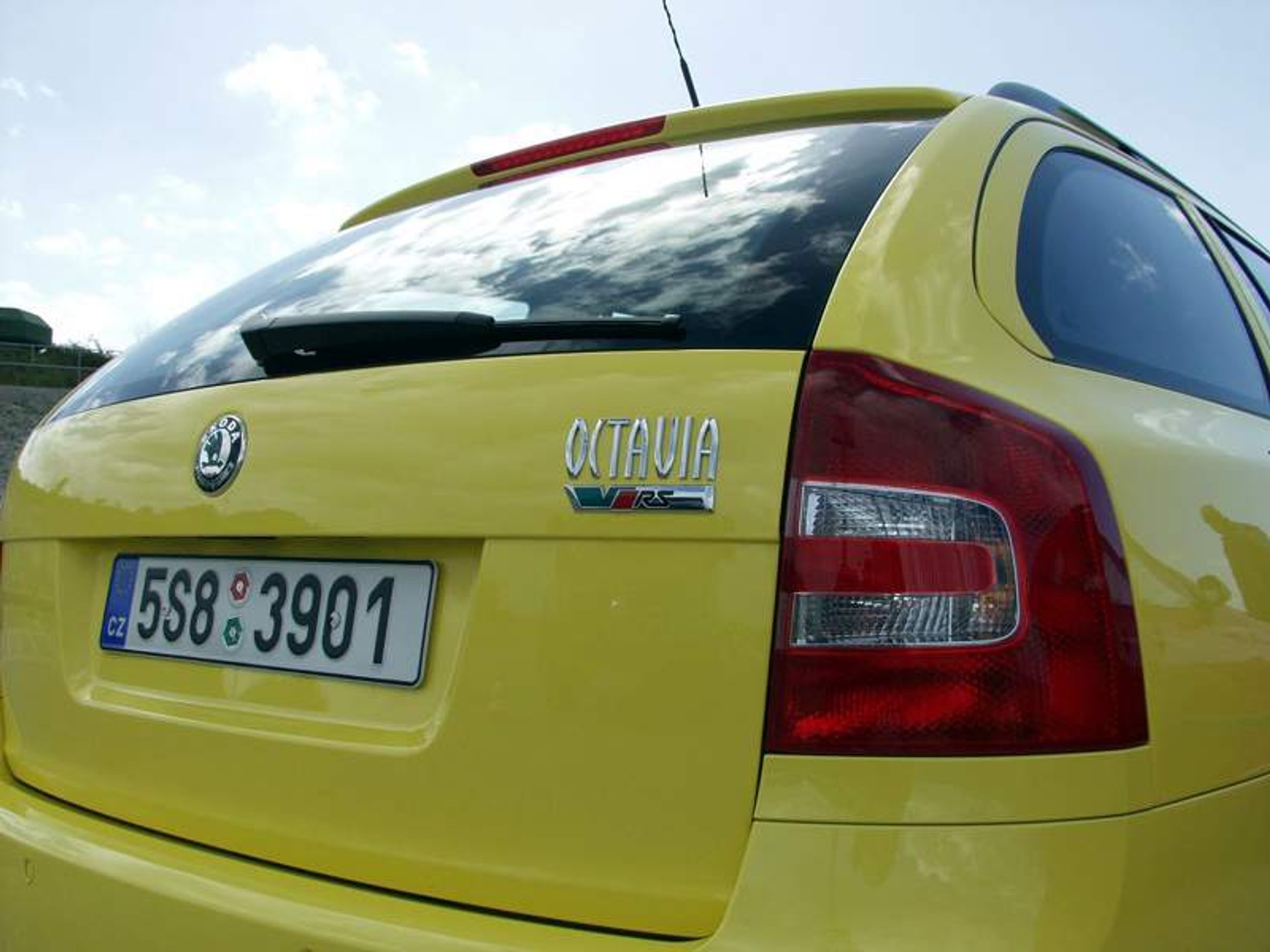 Skoda Octavia RS TDI: pierwsze wrażenia z jazdy