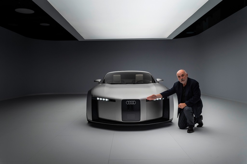 Audi Concept C 2025