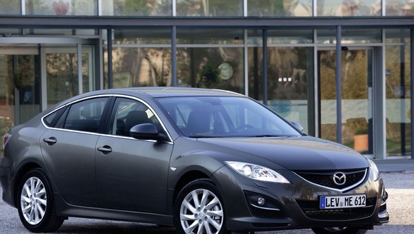 Mazda 6 - Ulepszona i... tańsza