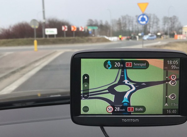 Test: nawigacja TomTom czyli Europa bez limitu