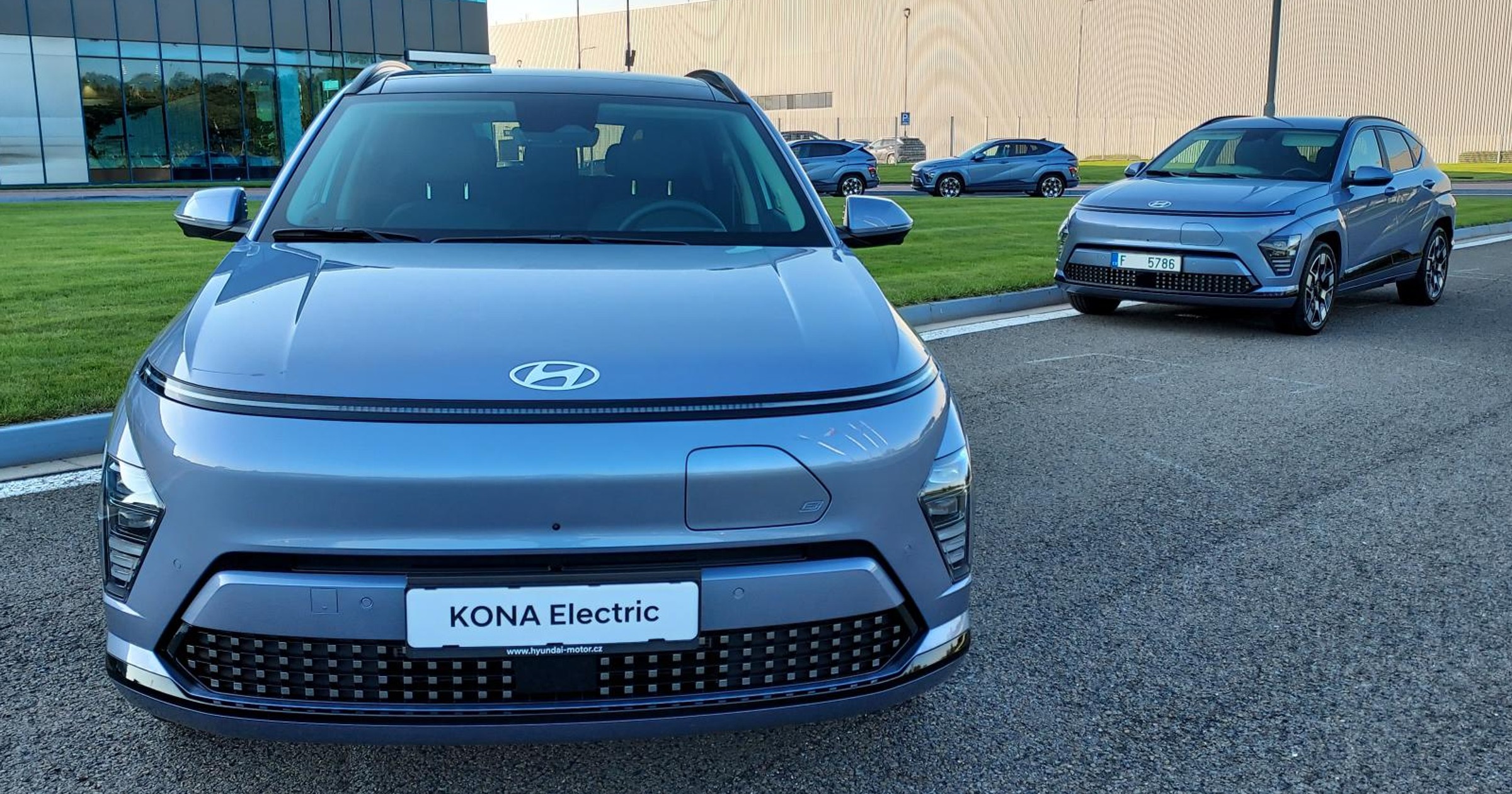 Nowy Hyundai Kona Electric