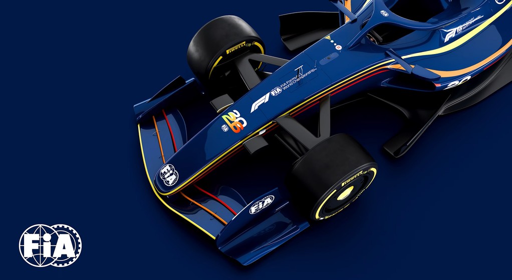 Bolid F1 na sezon 2026