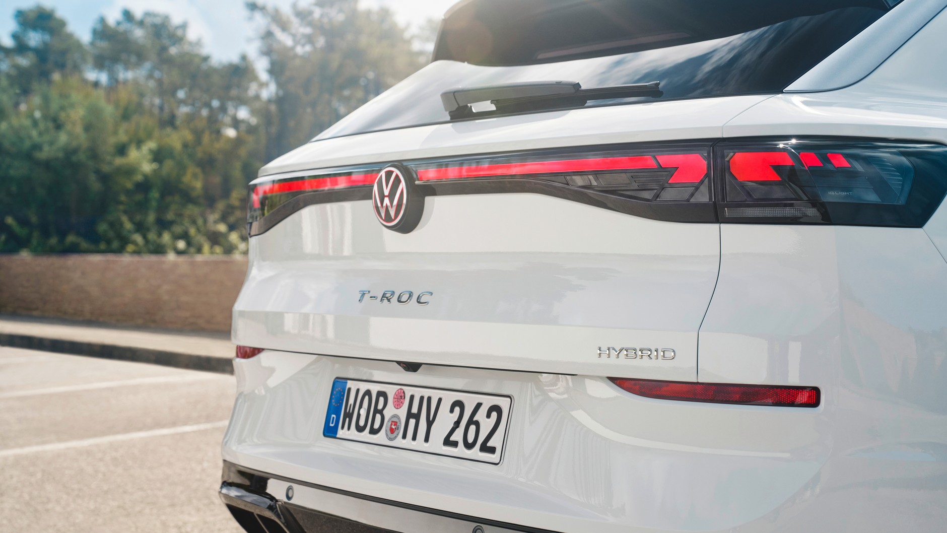 Volkswagen T-Roc 1.5 TSI full hybrid 2026