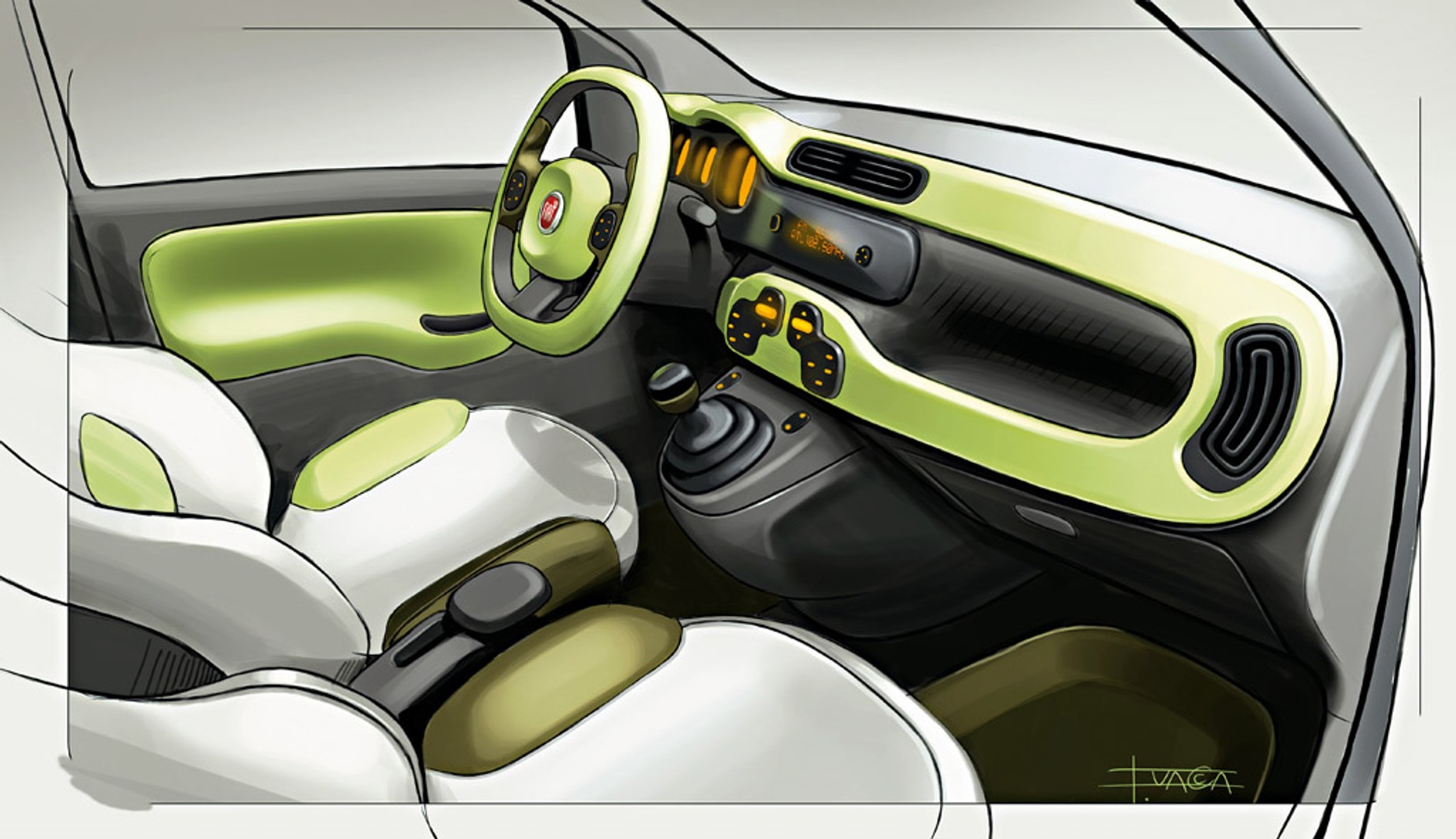 Panda, ale ty urosłaś!