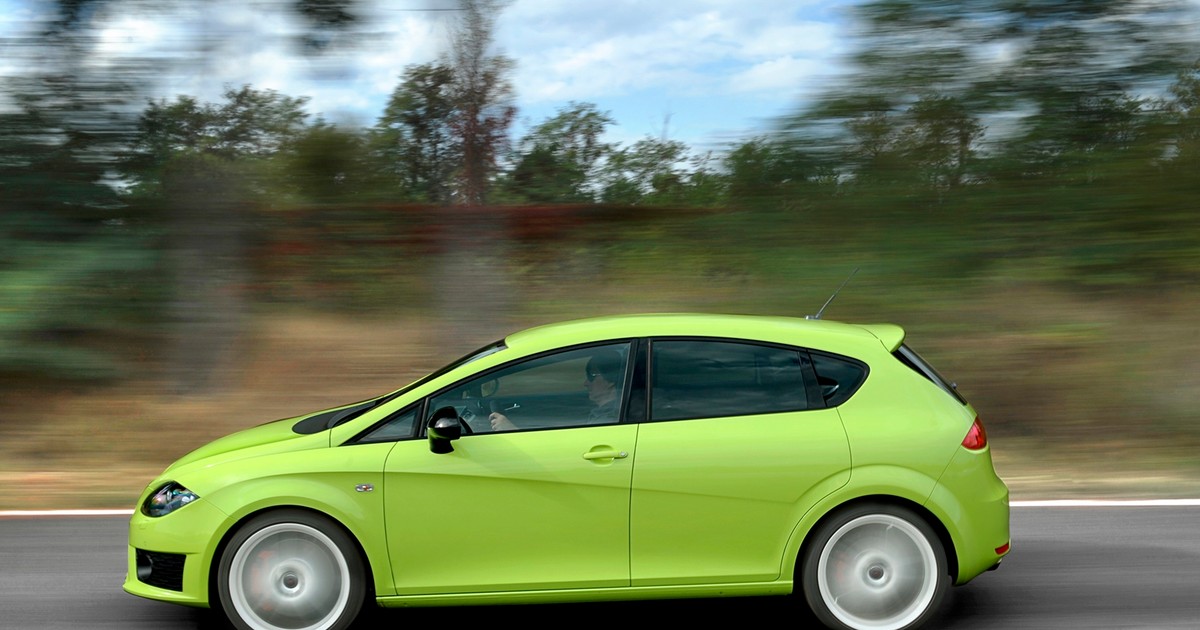 Seat Leon Cupra R