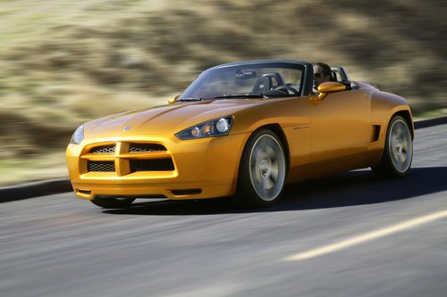 Dodge Demon - Baby Viper