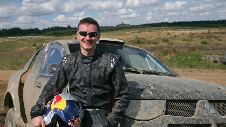 Wywiad z Adamem Małyszem