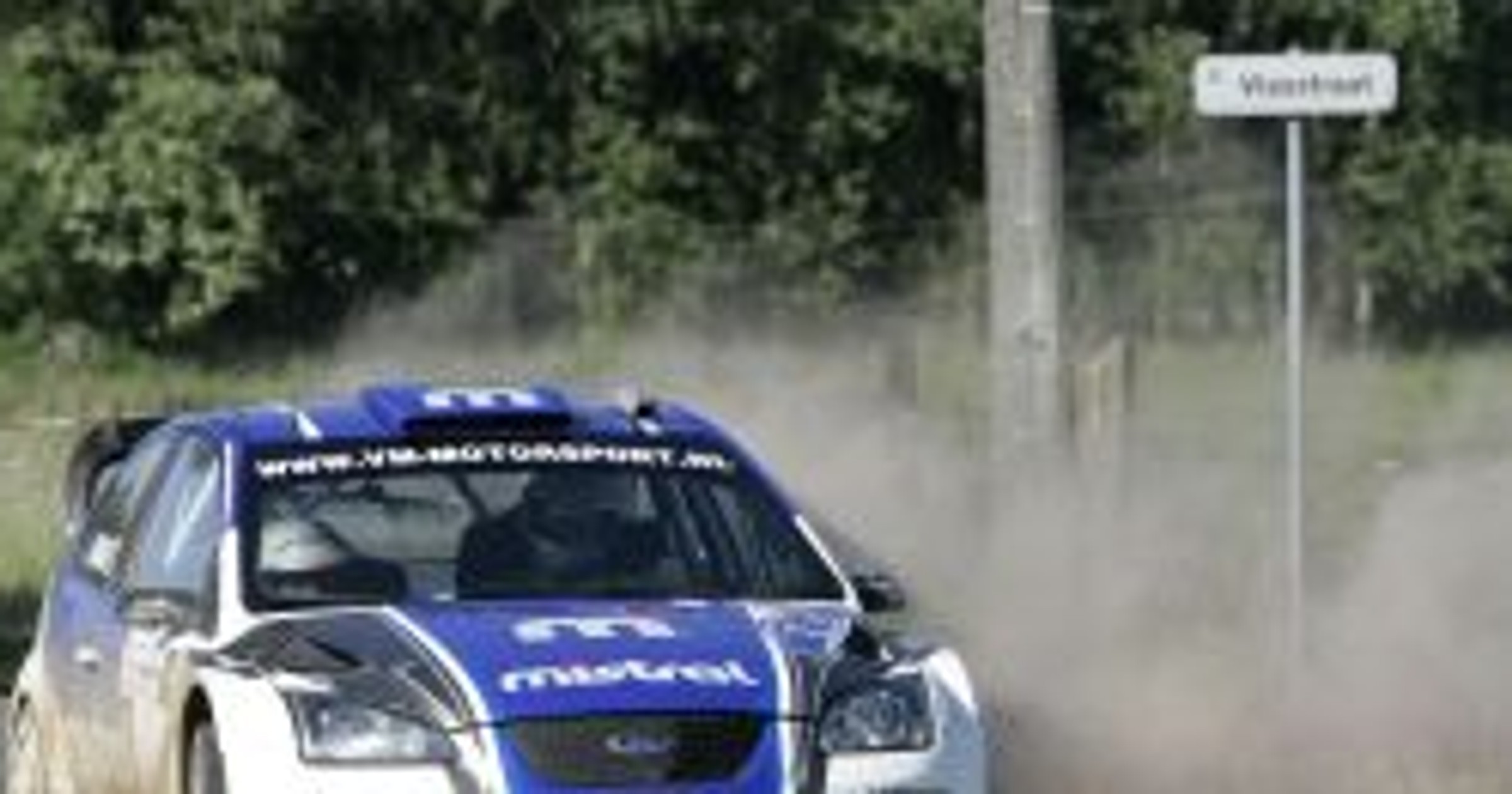 33. Sezoens Rally: Patrick Snijers jak za dawnych lat...