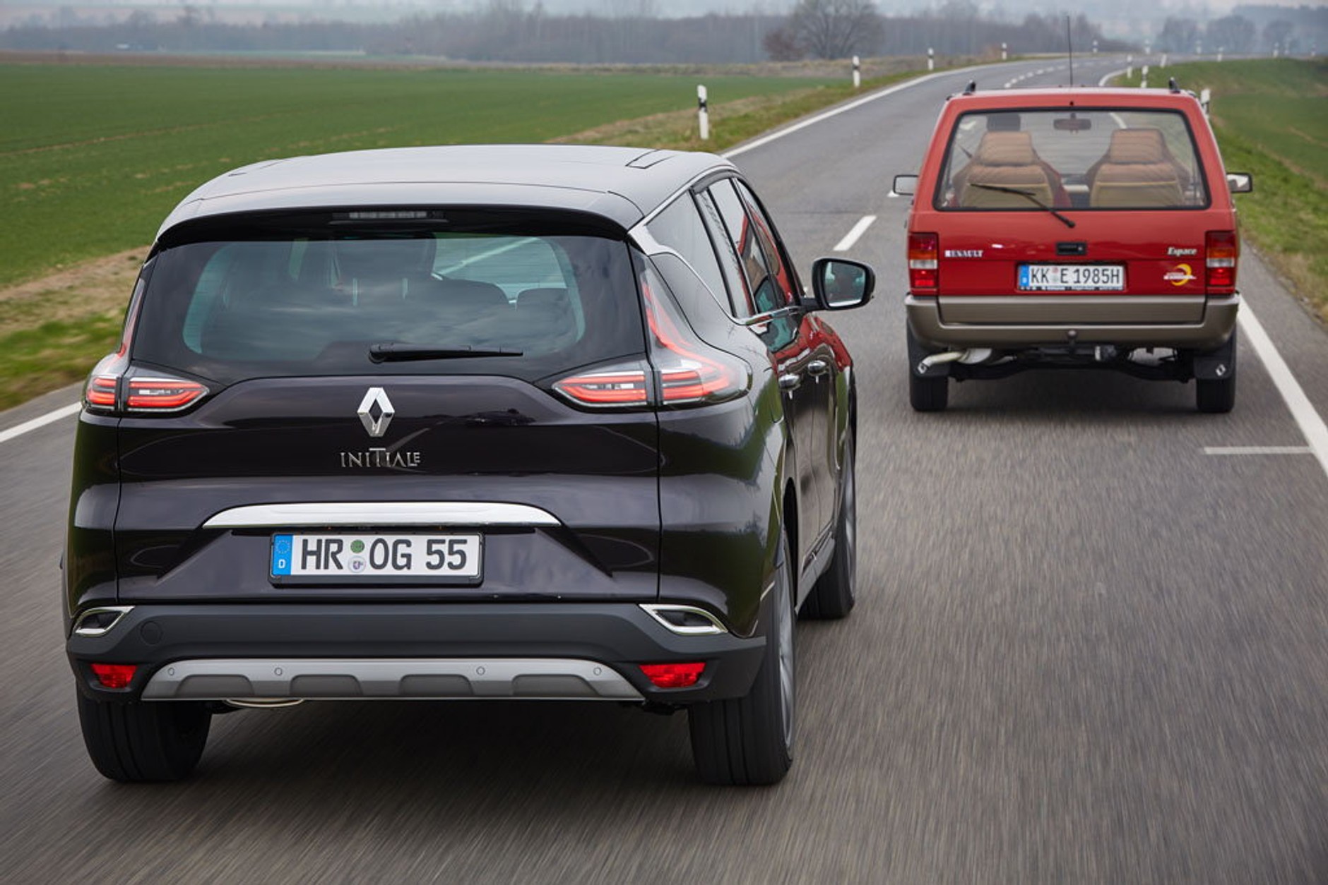 Nowy Renault Espace - Czyli, wszystko po nowemu