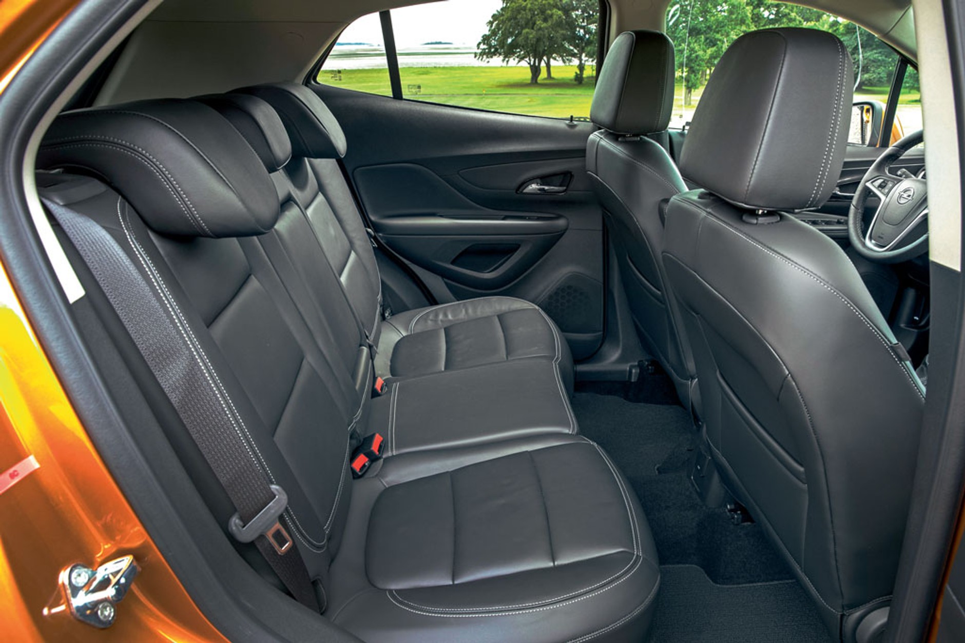 Opel Mokka X 1.6 CDTI 4x4 - lider miejskich crossoverów