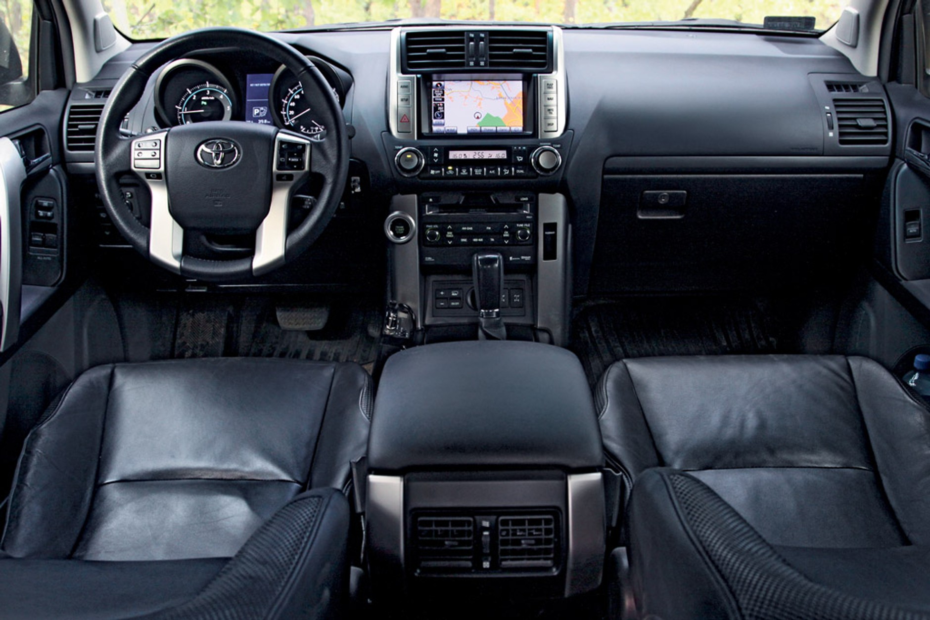 Toyota Land Cruiser: po tuningu jest jeszcze lepsza