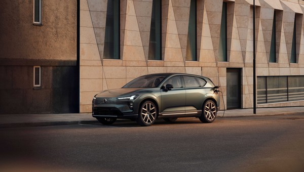 2026 Volvo EX60