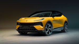 Lotus Eletre – pierwszy i elektryczny SUV marki