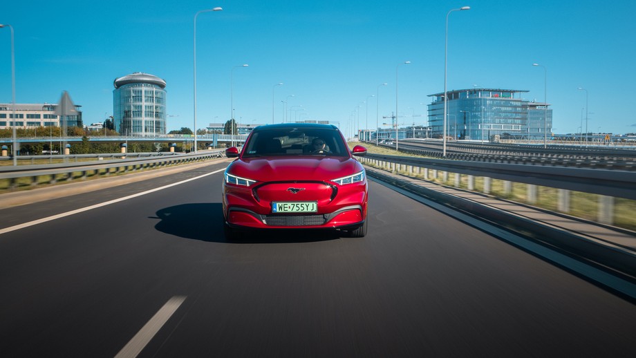 Ford Mustang Mach-E