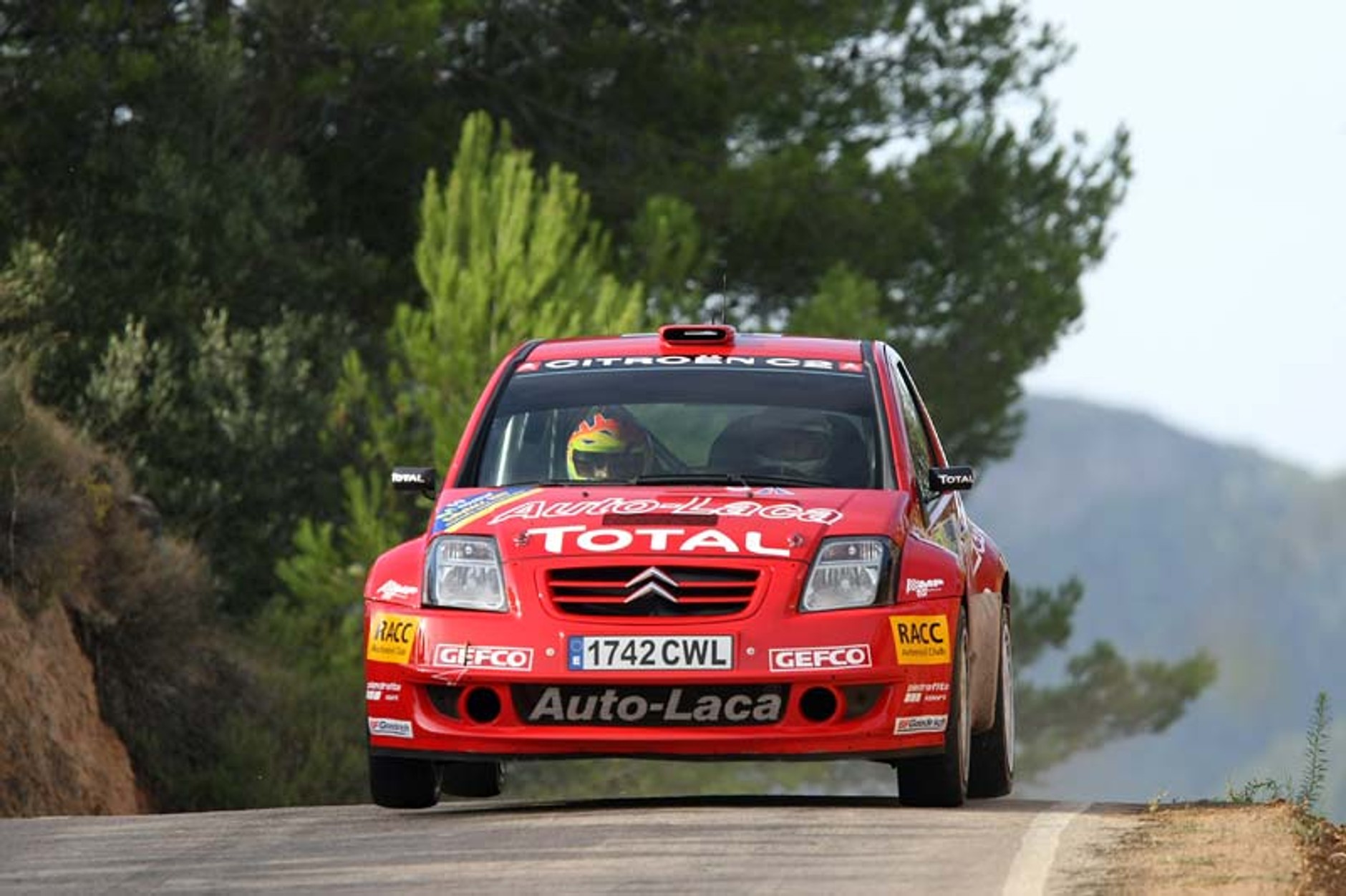 Rajd Katalonii 2007: fotogaleria