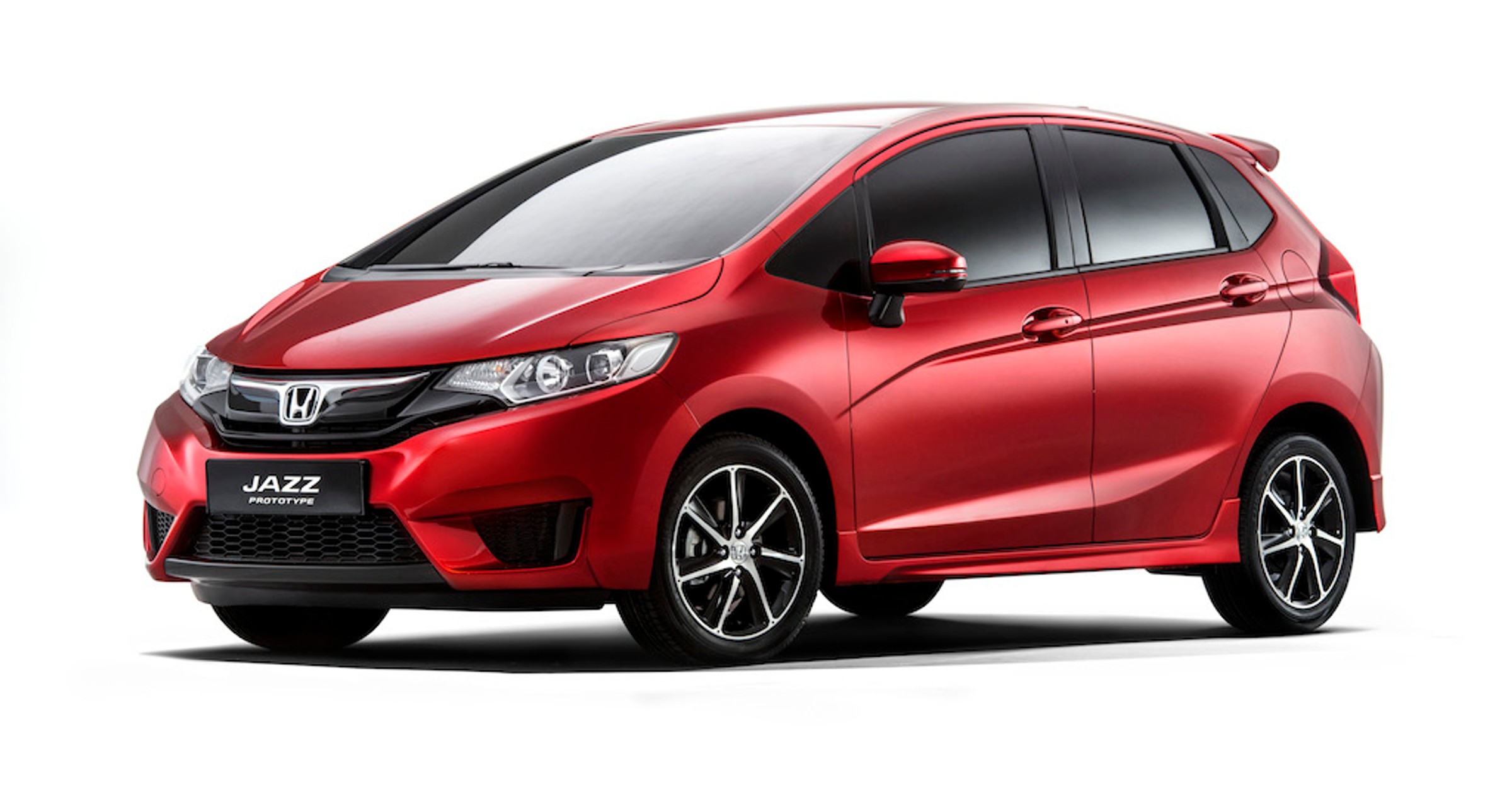 Honda Jazz – prototyp