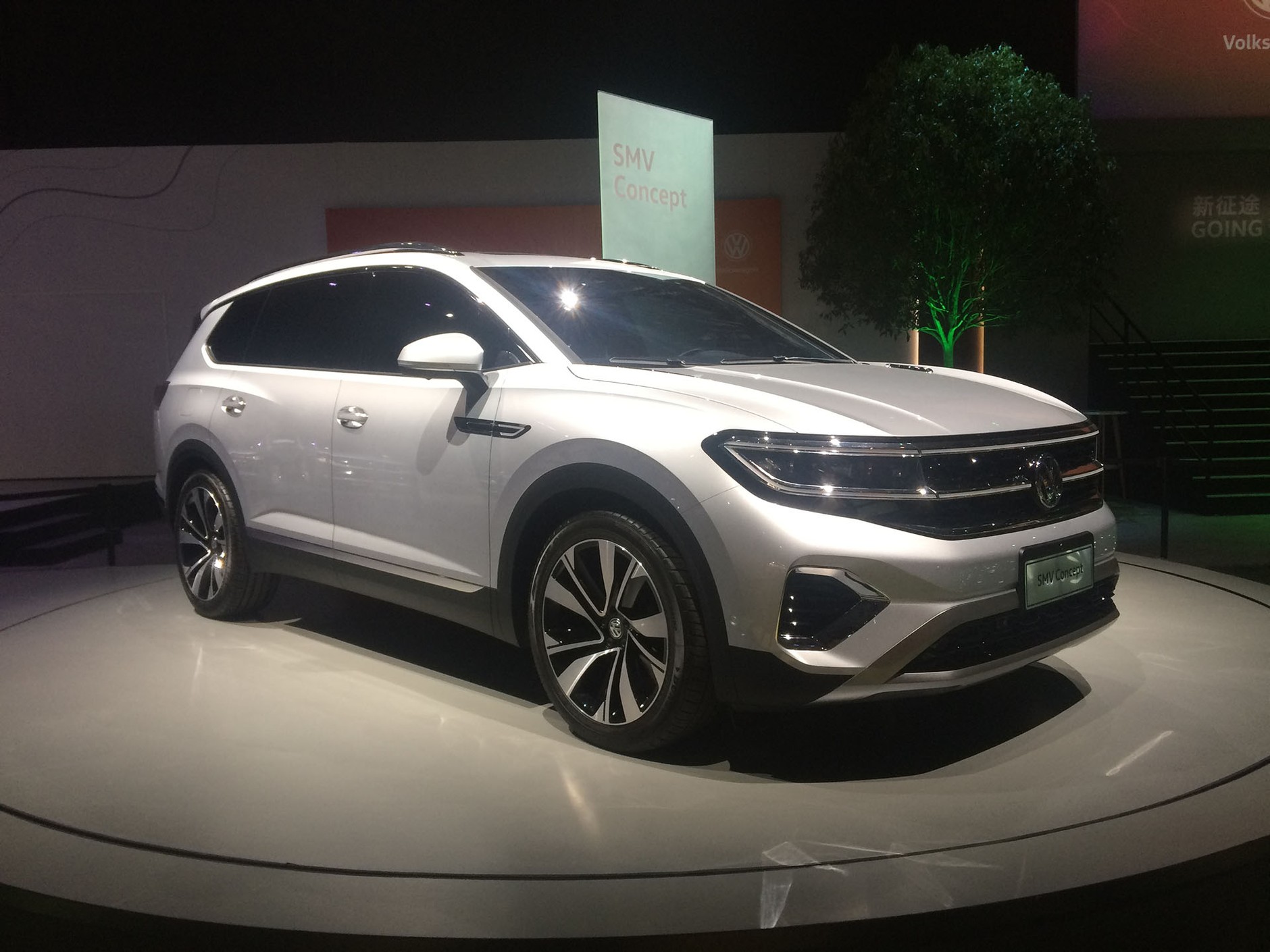 Ofensywa Volkswagena w Chinach