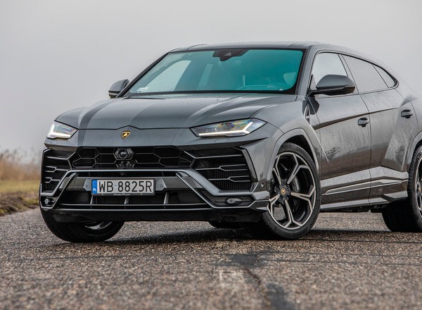 Lamborghini Urus hitem sprzedażowym. Rekordowe wyniki marki w 2021 r.