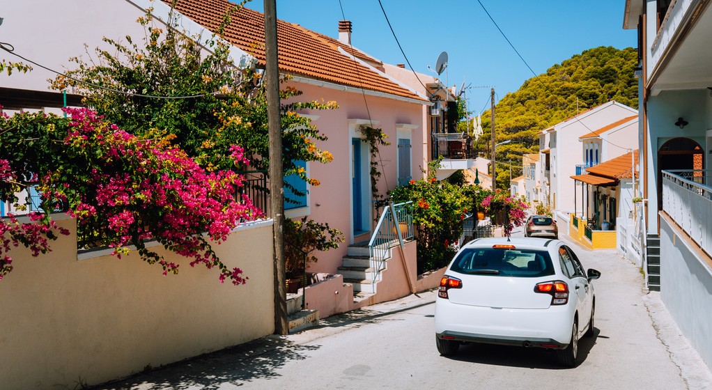 Najlepsze kraje dla kierowców w Europie