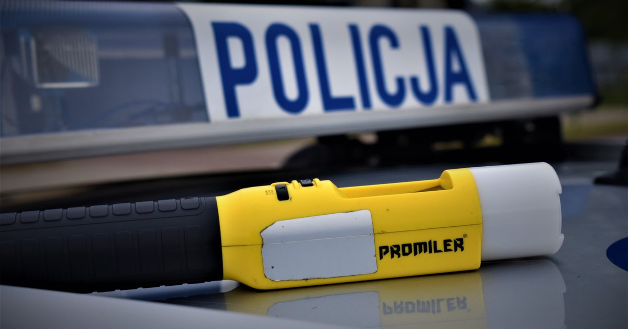 Policja – zdjęcie ilustracyjne