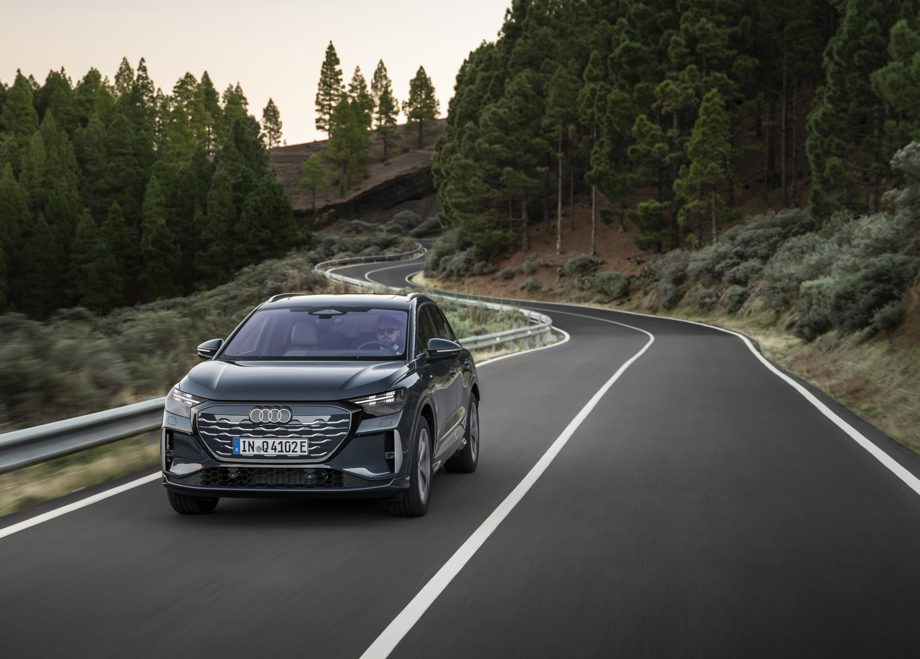 Audi Q4 i Q4 Sportback e-tron 2026