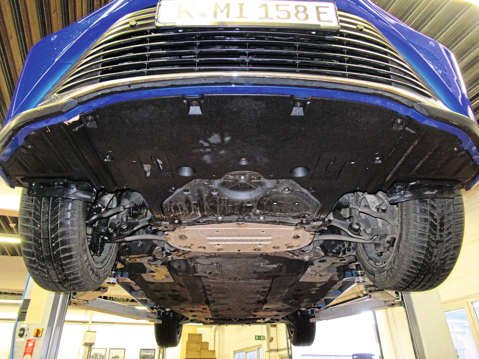 Toyota Mirai. test długodystansowy