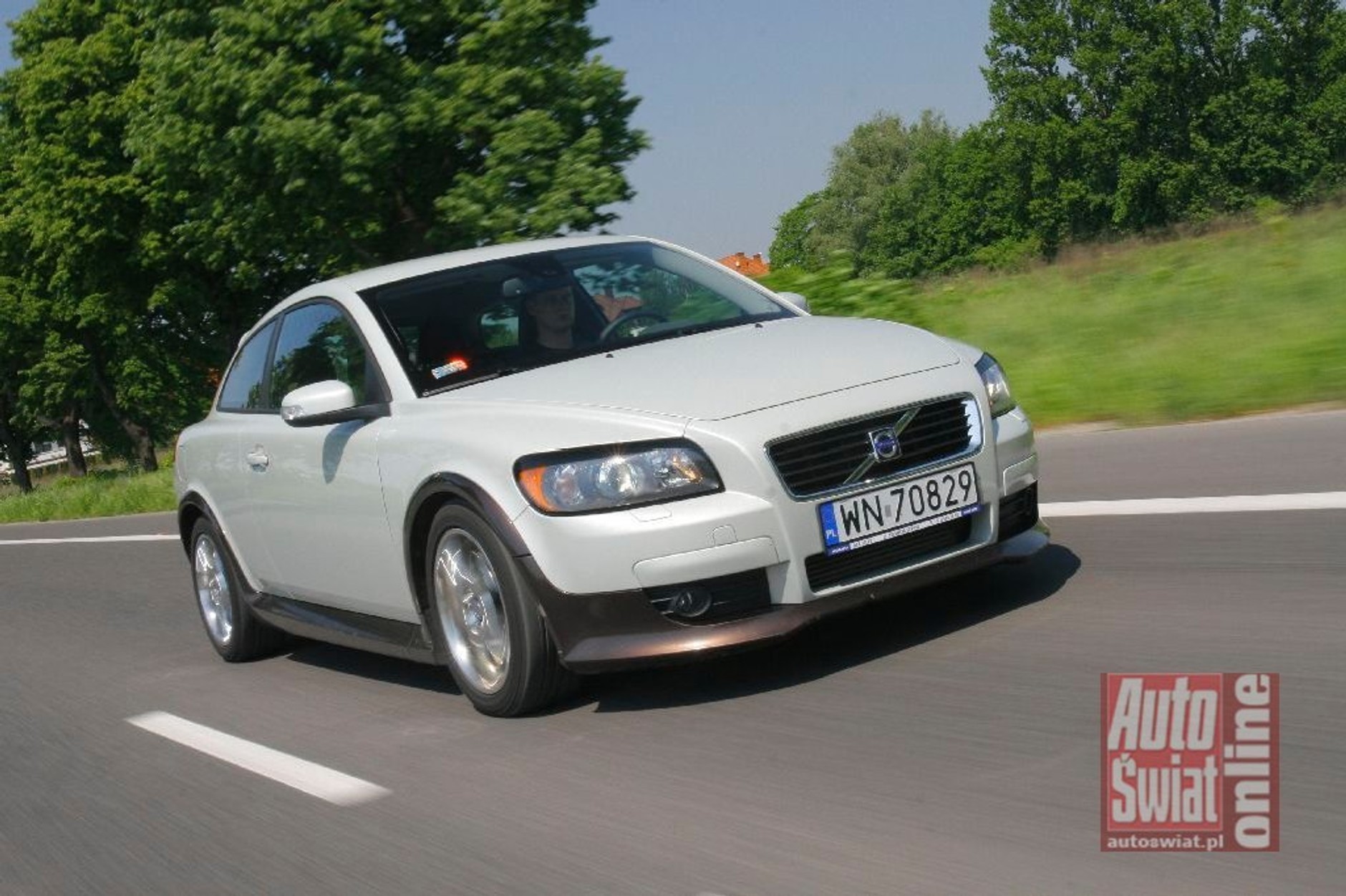 Volvo C30