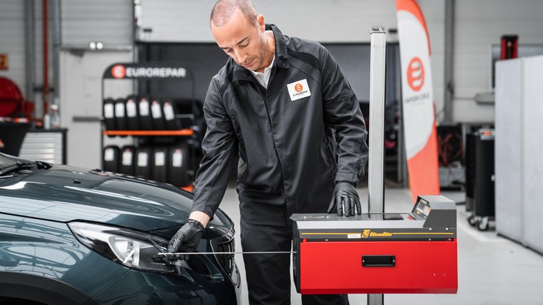 Regularne przeglądy samochodu są niezbędne