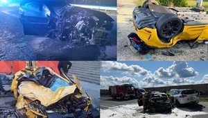 Przepisy przeciwko jadącym autostradą 250 km na godz.: był taki pomysł, ale ktoś go utrącił. Pamiętacie, kto to?