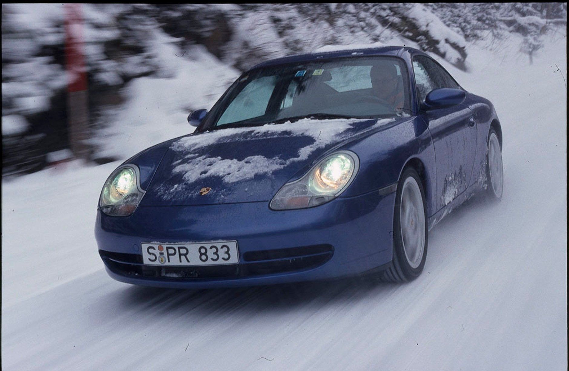 Porsche 911 (996) - młody, ale może być klasykiem