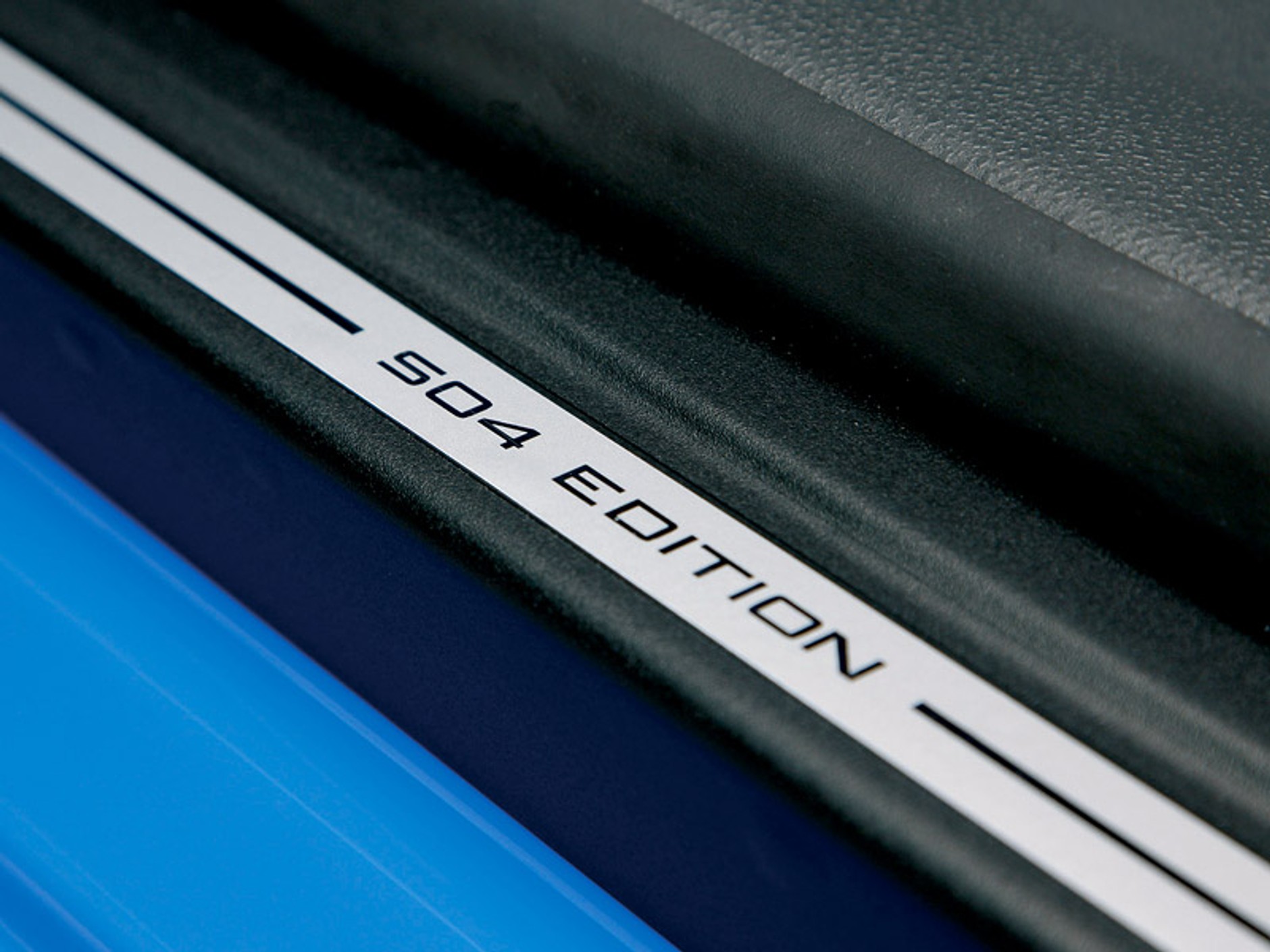 Volkswagen Polo S04-Edition: specjalna wersja futbolowa