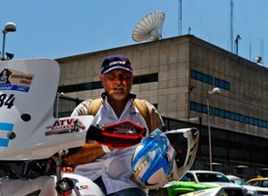 Rajd Dakar 2011: Włoszka i Argentyńczyk w zespole Rafała Sonika