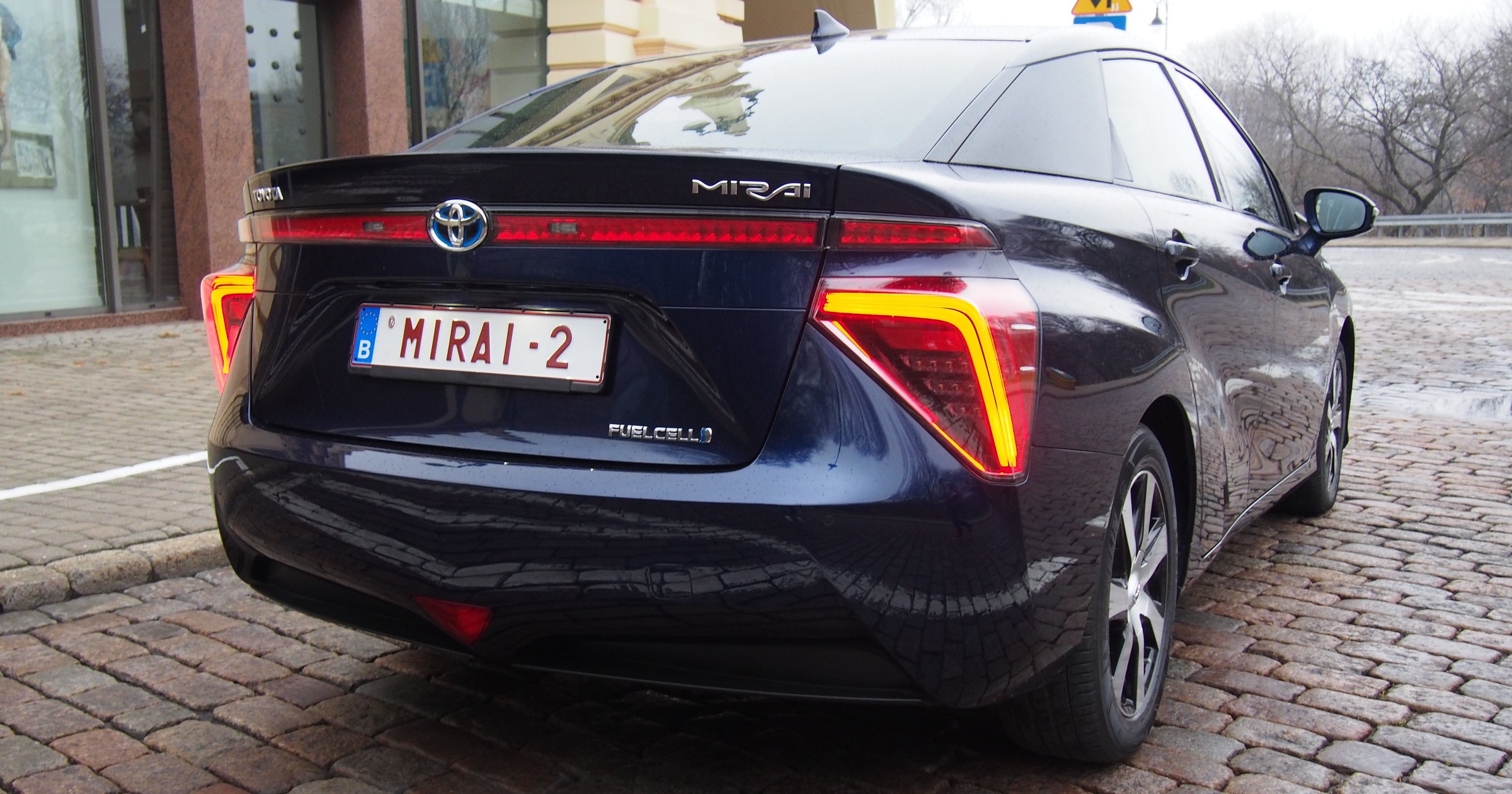 Toyota Mirai