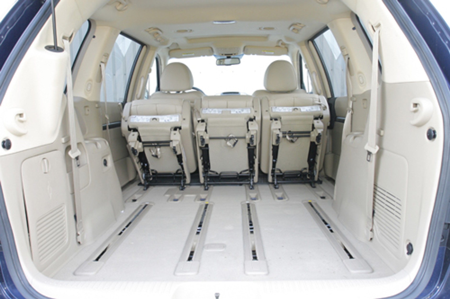 Kia Carnival 2.9 CRDi - Dla rodziny i nie tylko