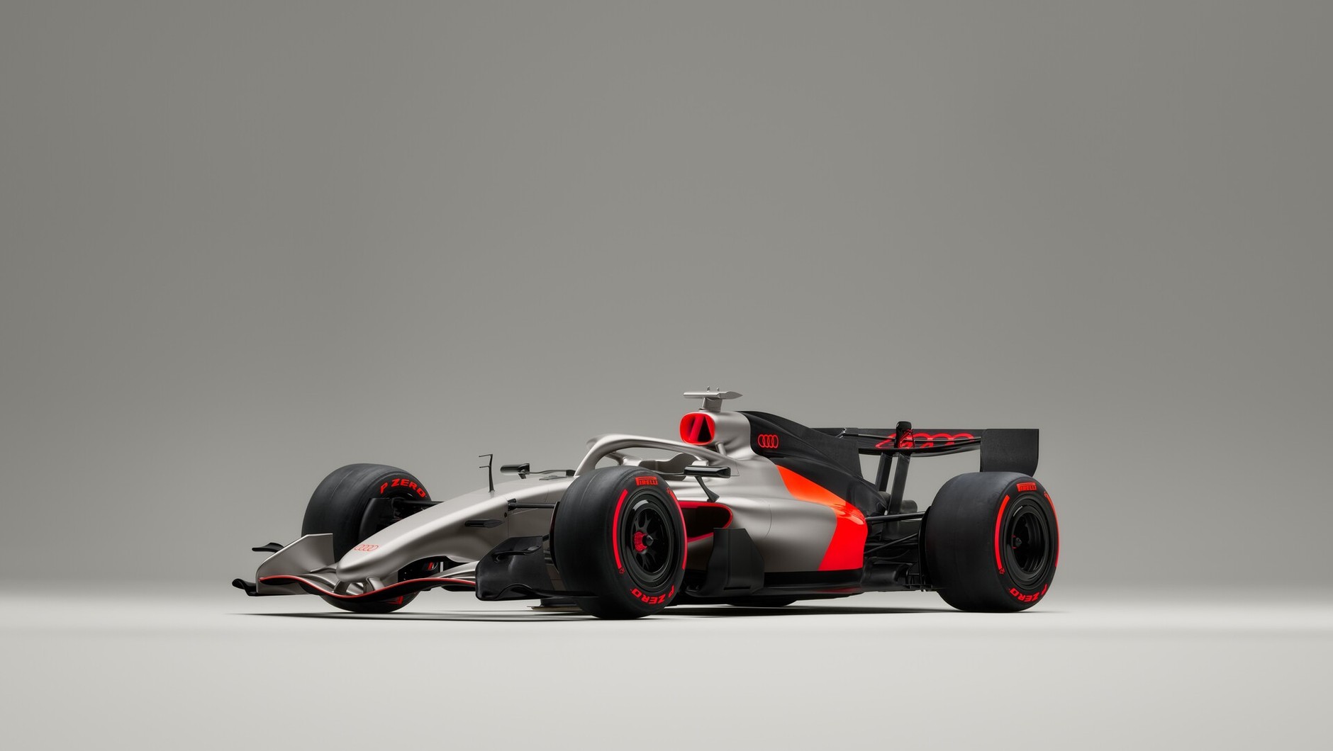 Audi R26 Concept
