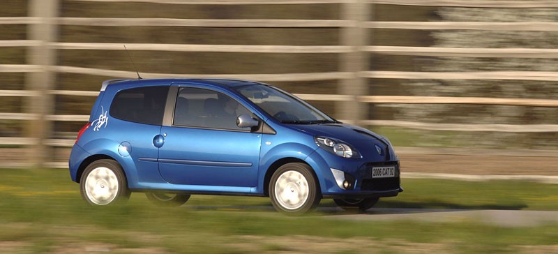Renault Twingo dCi 85: mocniejszy diesel dla najmniejszej „renówki”