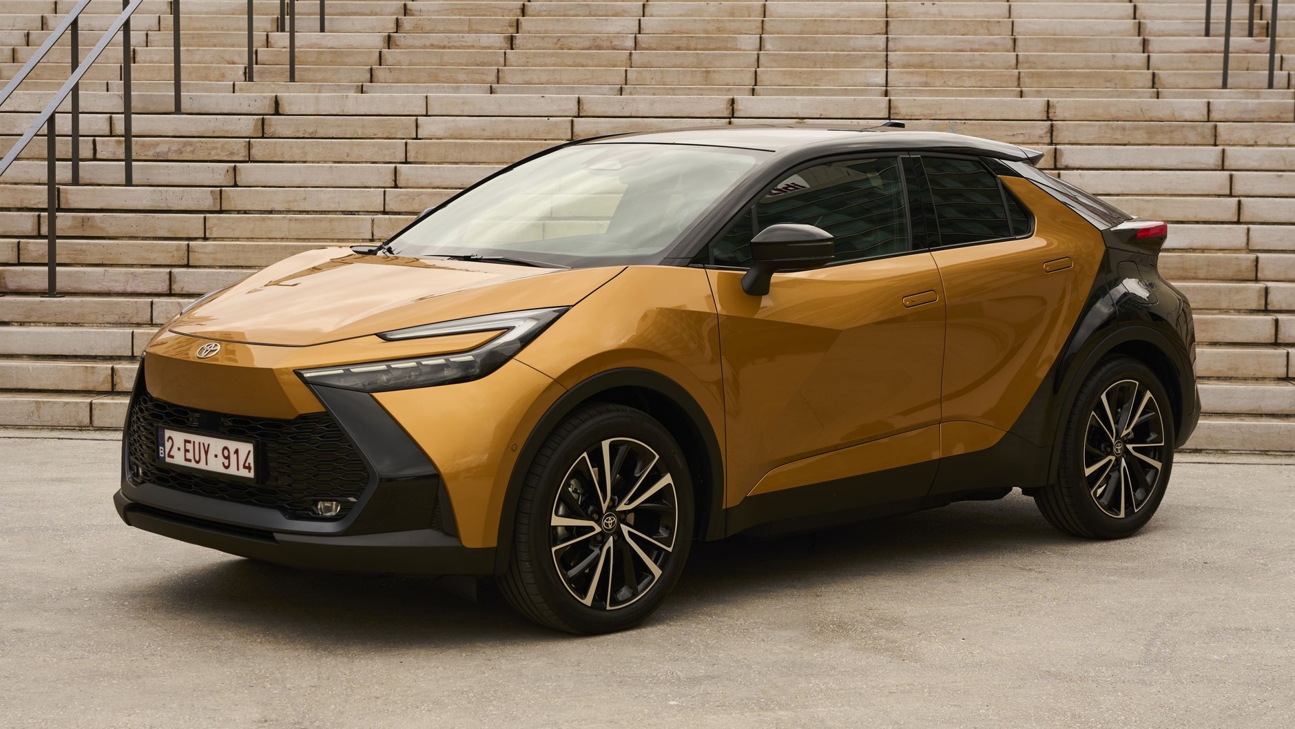 Toyota C-HR (druga generacja)