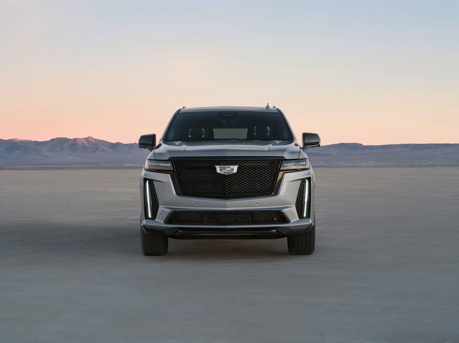 Cadillac Escalade-V 20236