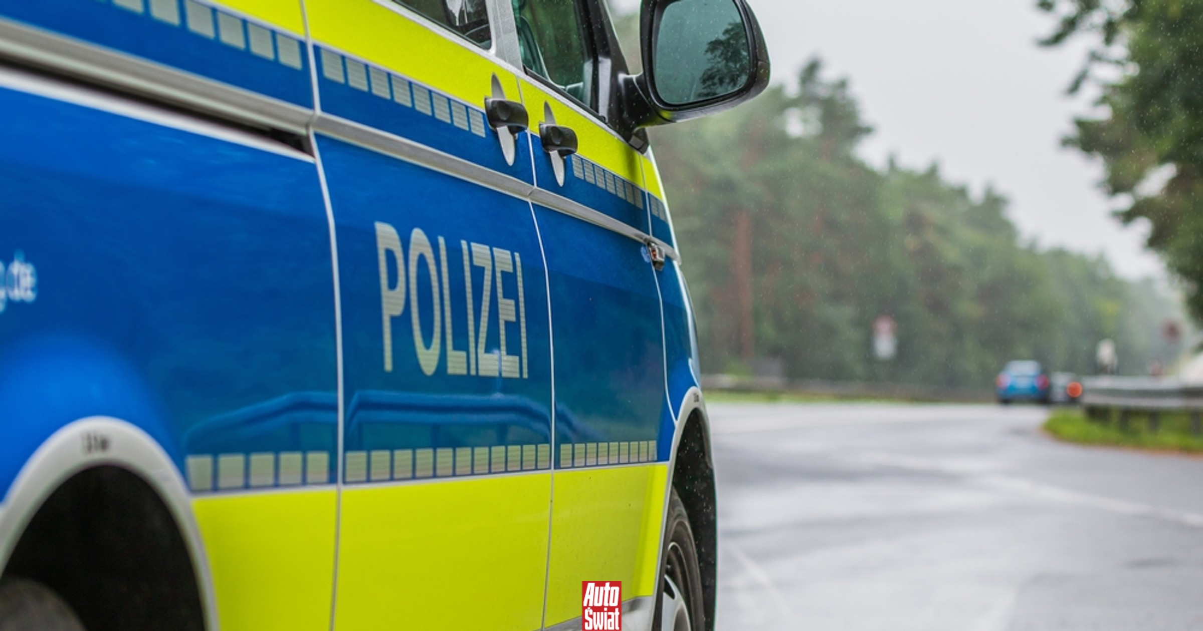 Szybka jazda w Niemczech słono kosztuje. Dotyczy to również kierowców z Polski