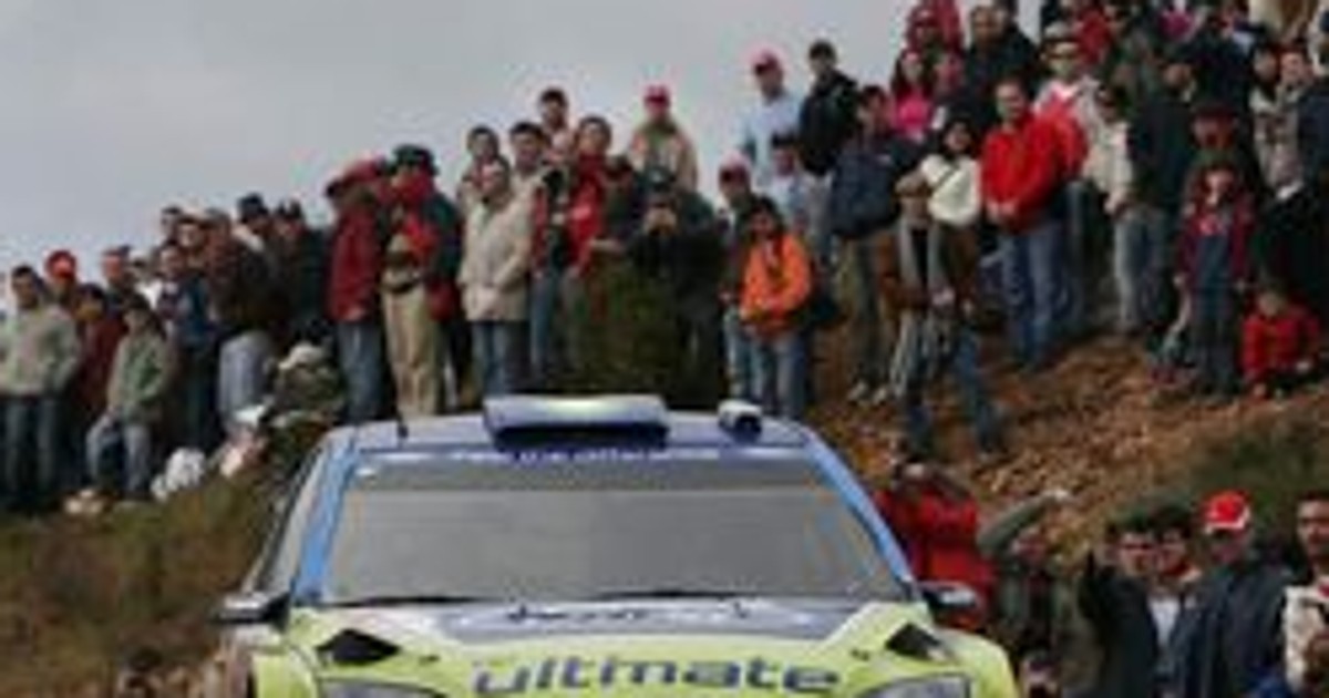 Rajd Włoch 2007: Grönholm zwycięzcą (relacja na żywo: wyniki, wypowiedzi)