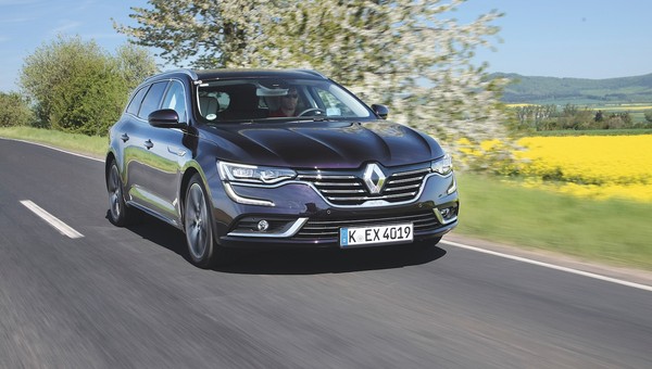 Renault Talisman Grandtour