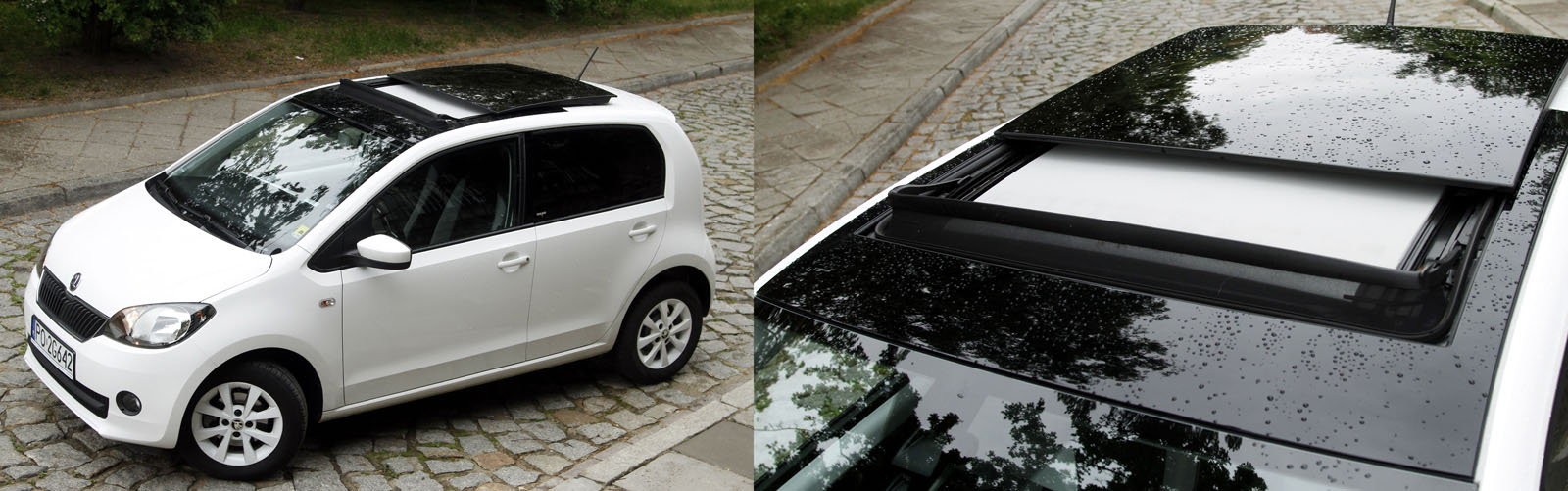 Skoda Citygo 1.0 Sound