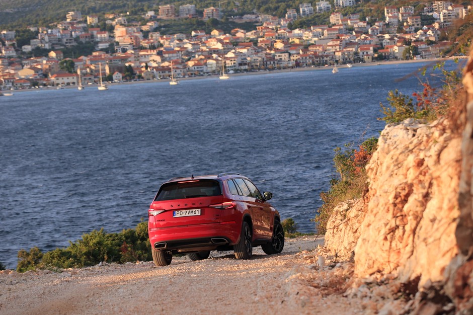 Skoda Kodiaq RS
