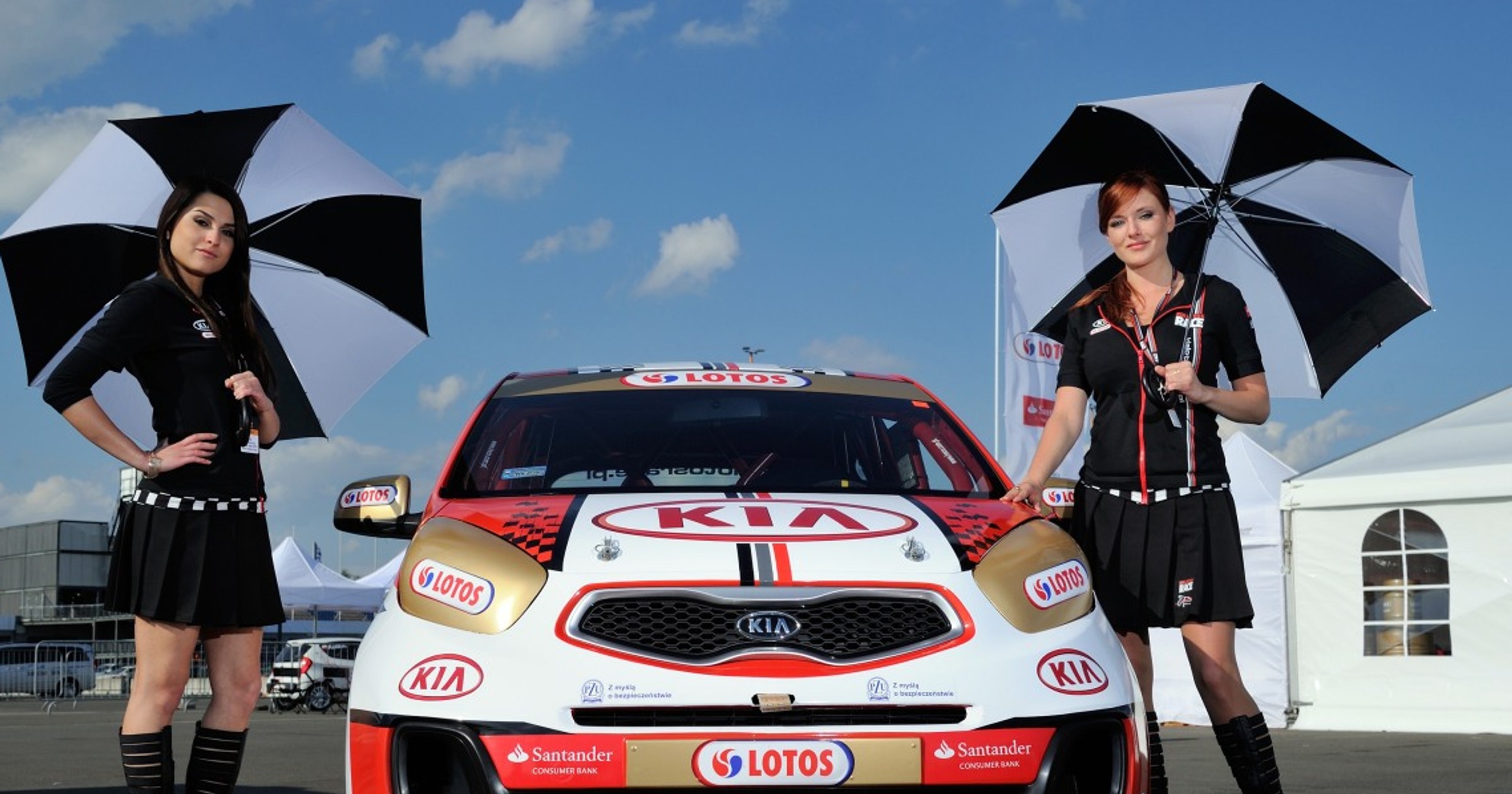 Kia Lotos Race jedzie na Red Bull Ring