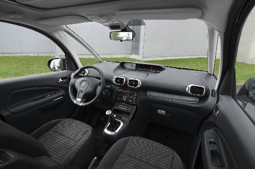 Citroen C3 Picasso - Najnowszy van Citroena już w salonach! MiniPicasso może być twoje za 52 000 zł